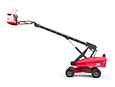 Teleskopbomlift