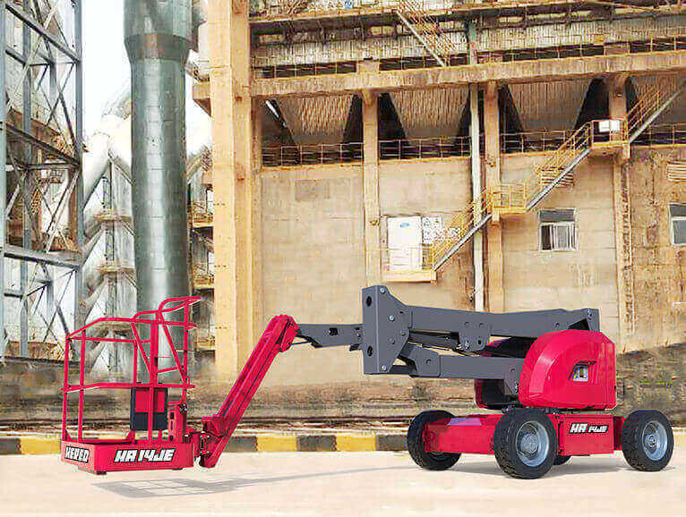 Ledledad Bomlift