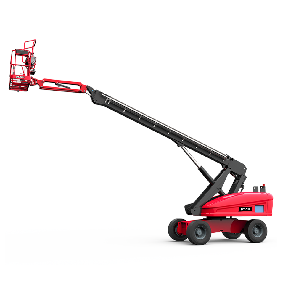 Diesel Teleskopbomlift HT20J