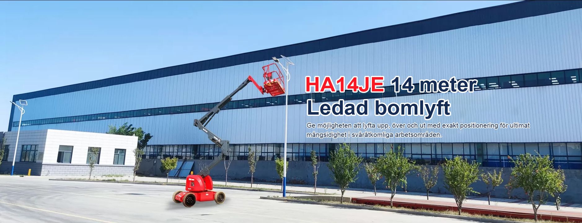Saxlift